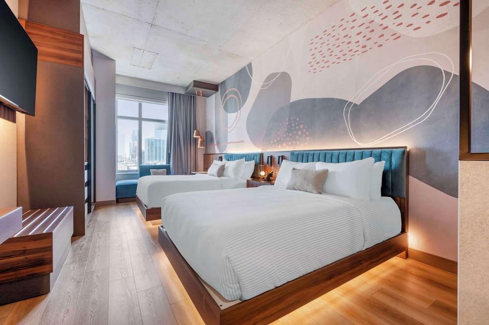 ROOM, 2 QUEEN BEDS