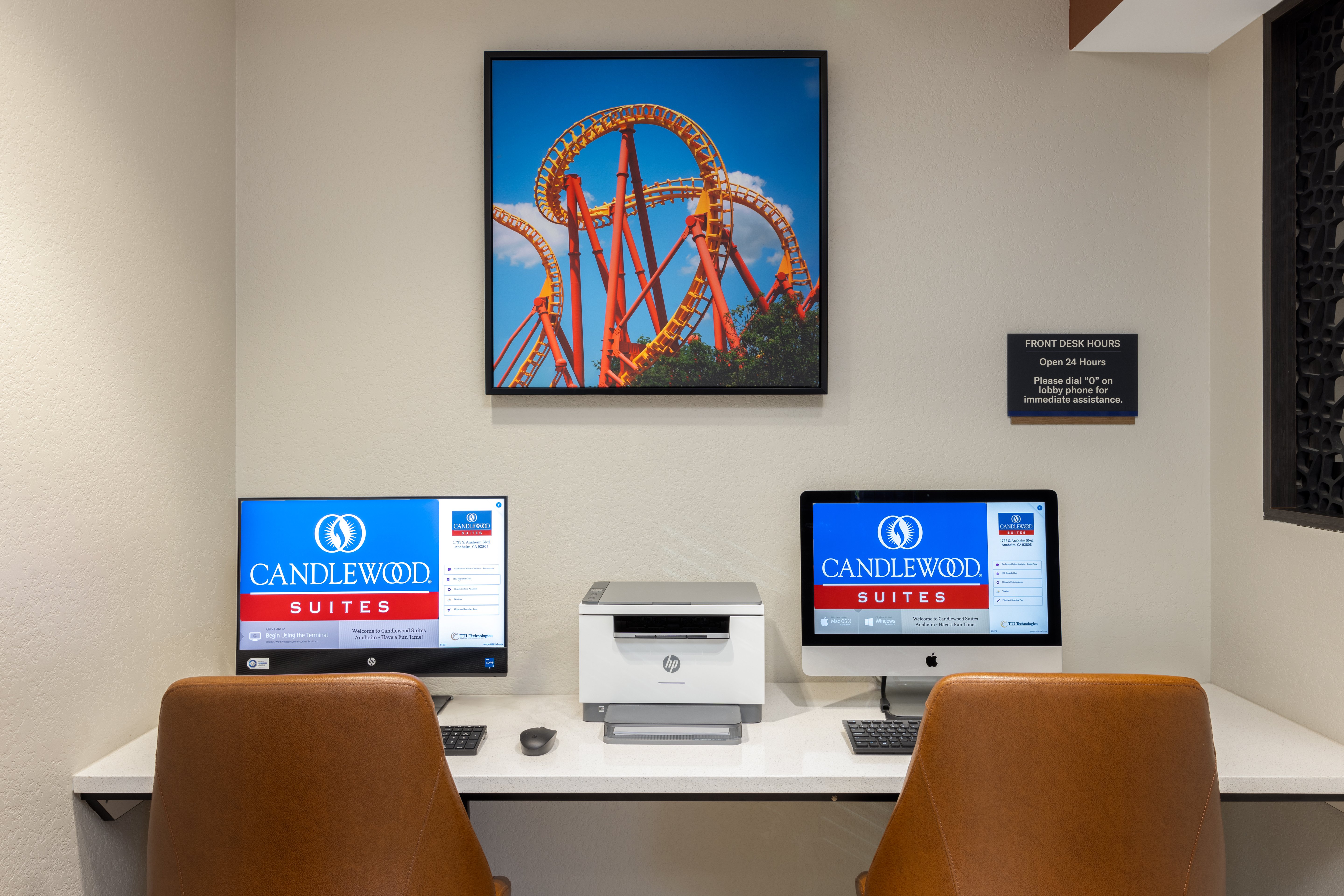 Candlewood Suites Anaheim - Resort Area 30/36