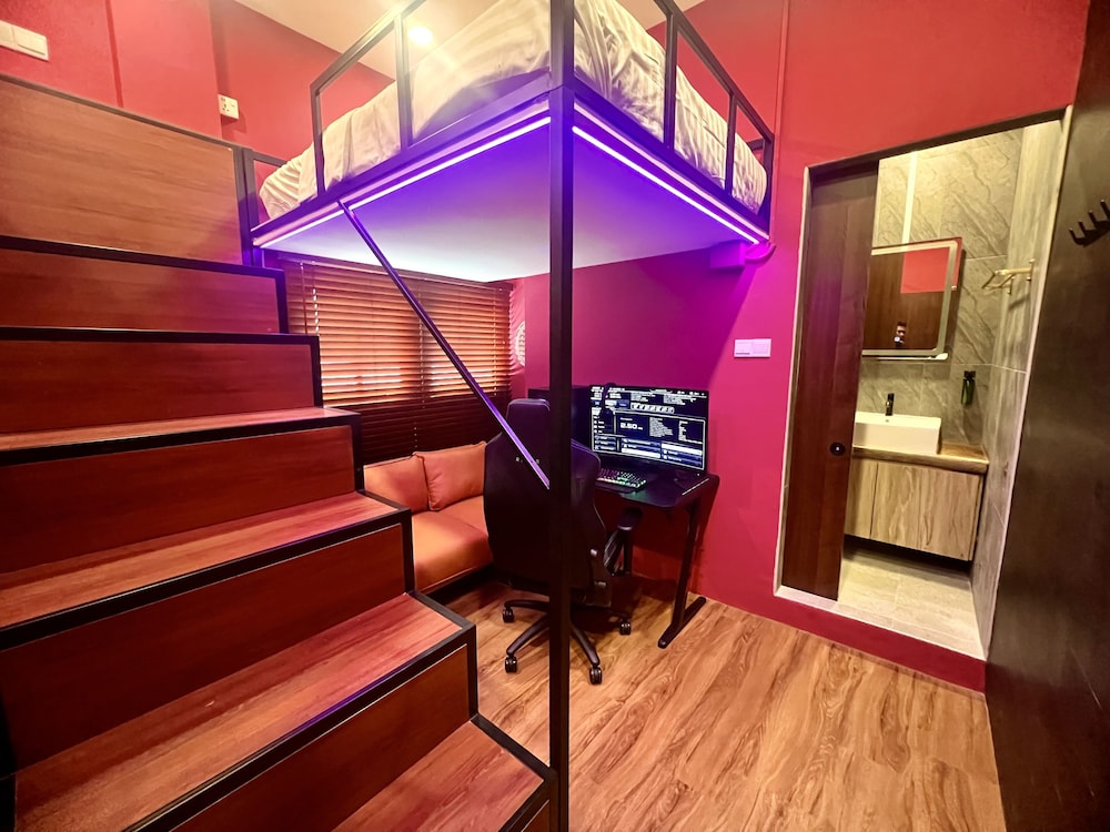 Arena Esports Hotel Bugis 19/50