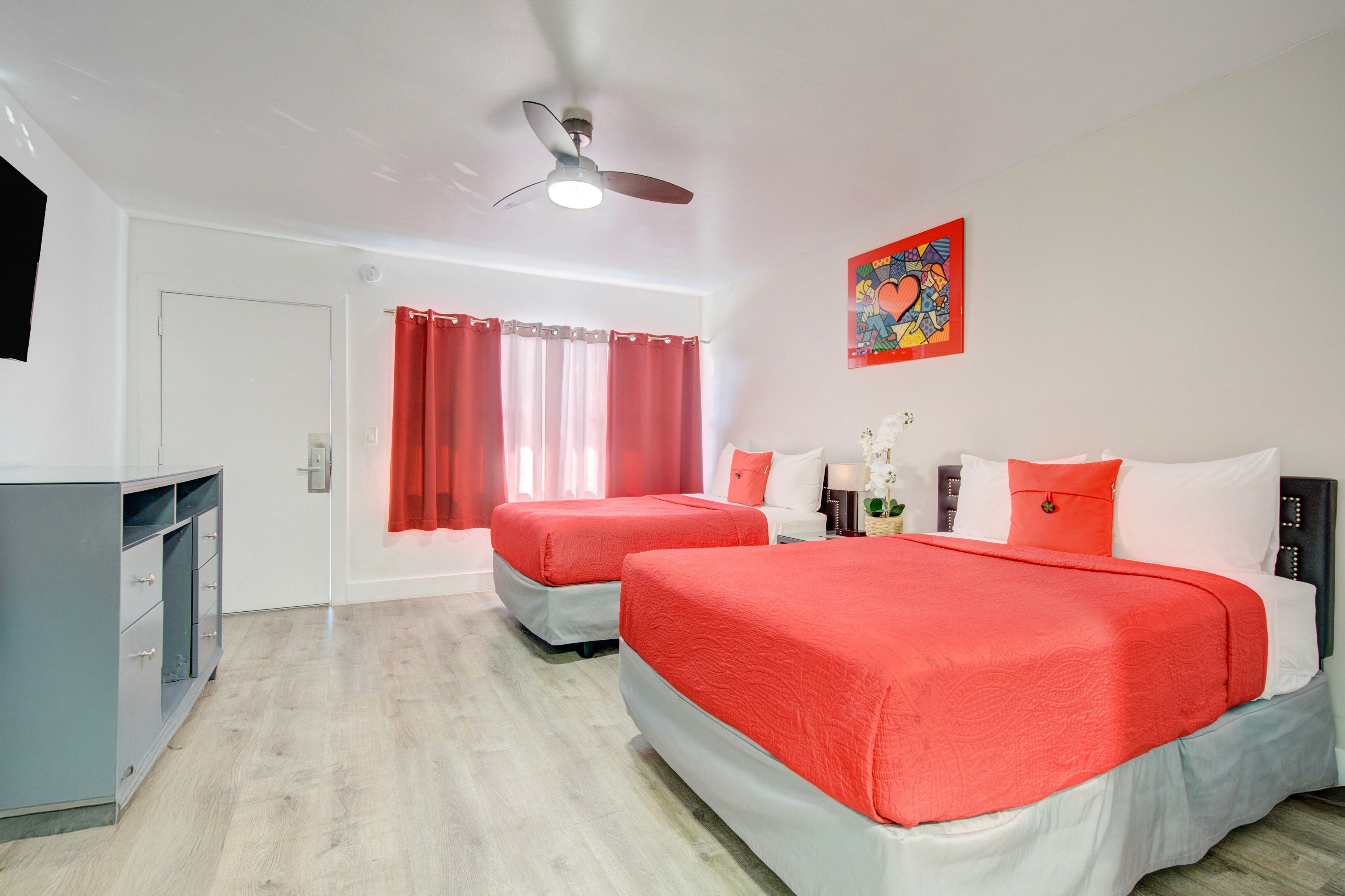 Leeward Motel By Capital O North Miami Beachside 25/55