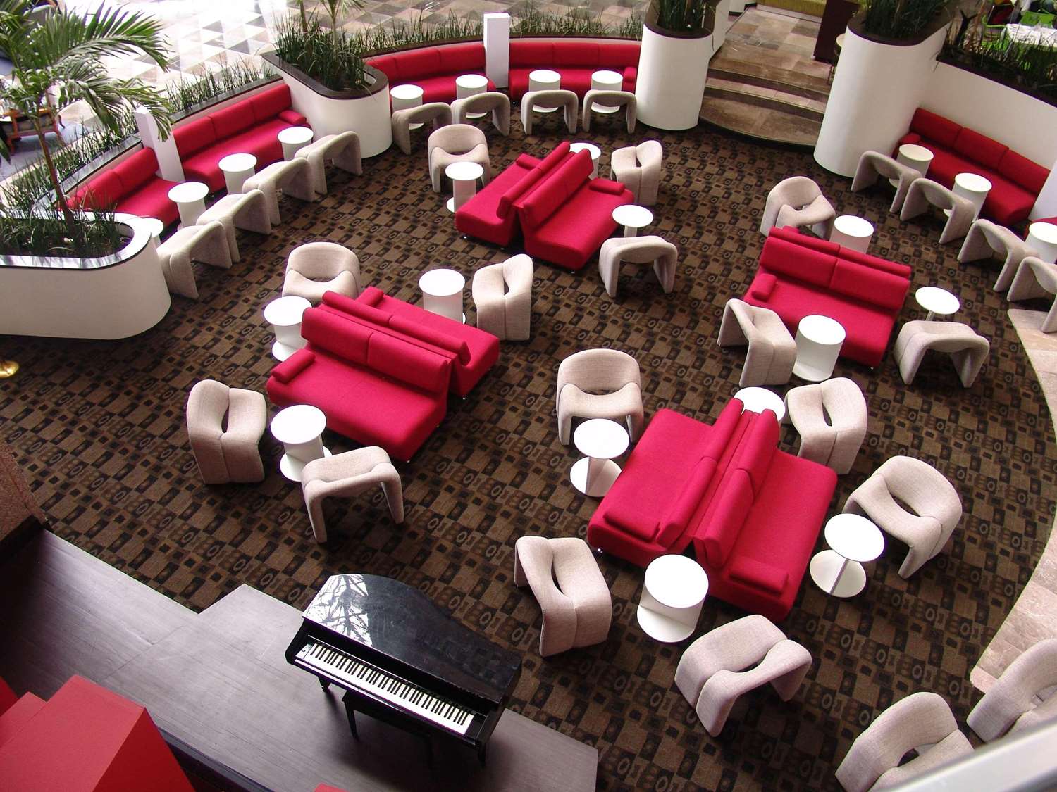 Radisson Paraiso Hotel Mexico City 7/11