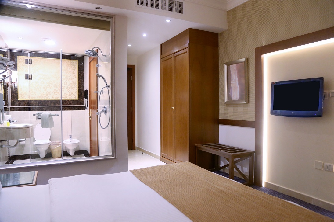 Room at Sadeen Hotel Amman, AMMAN