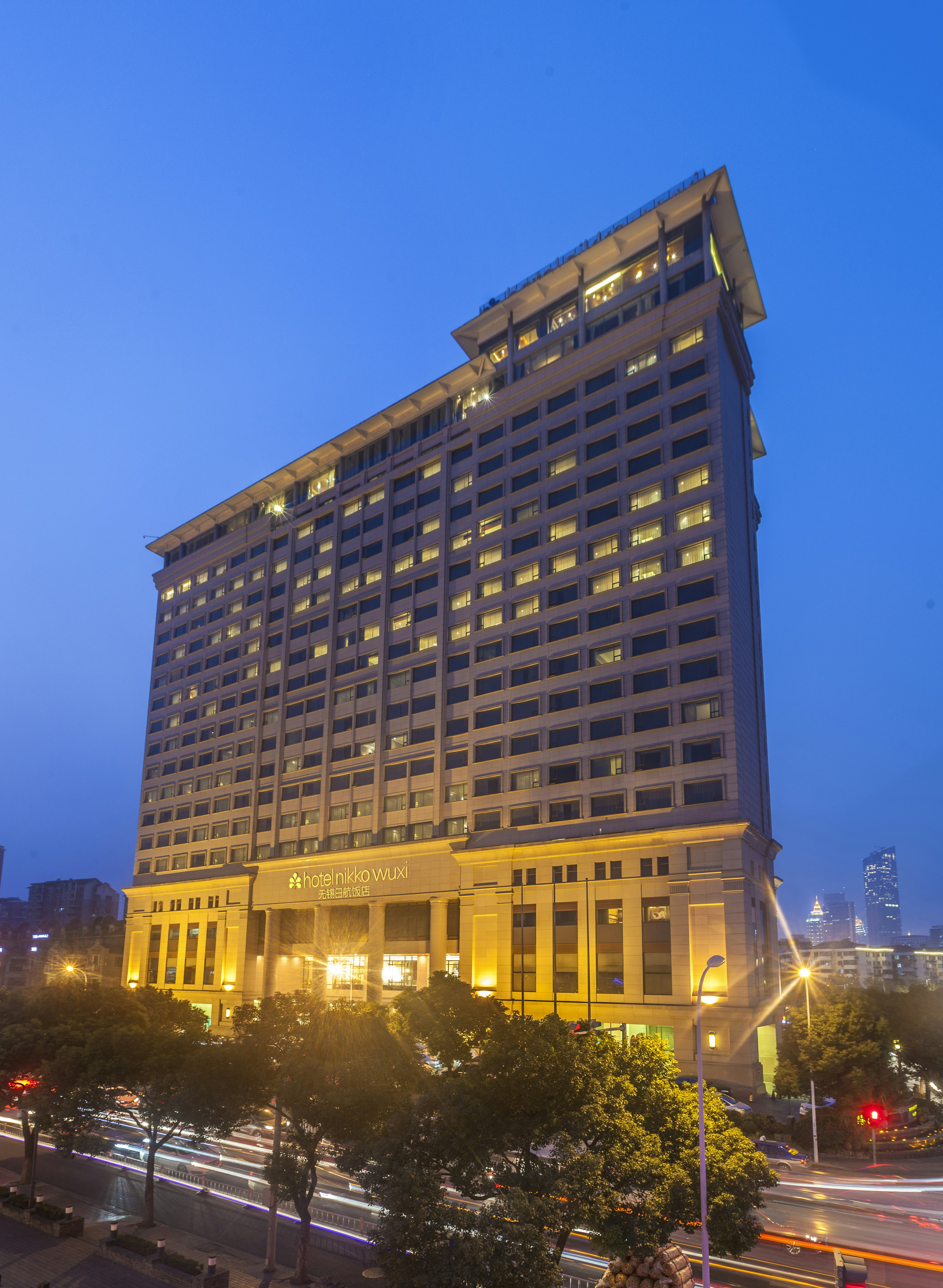 Hotel Nikko Wuxi 1/50
