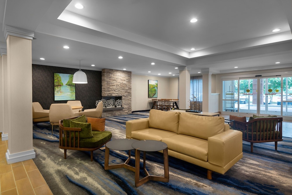 Fairfield Inn Suites Elizabeth City 19/43