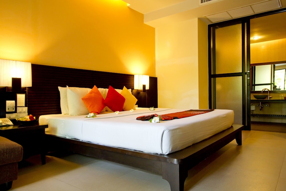 Sand Sea Resort Railay Beach 27/81