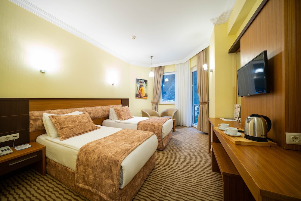 Ridos Thermal Hotel and Spa 17/49