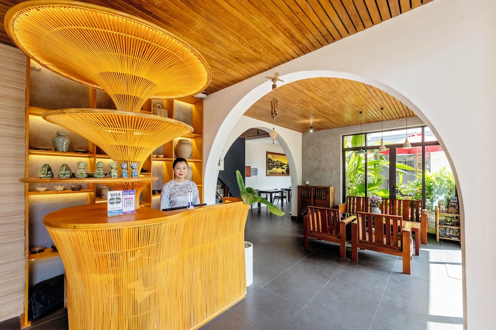 Gia Huy Riverside Hotel Hoi An 7/49