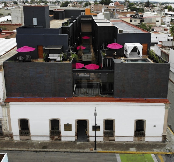 Hotel Elena de Cobre Ex Hotel Emiliano 4/52