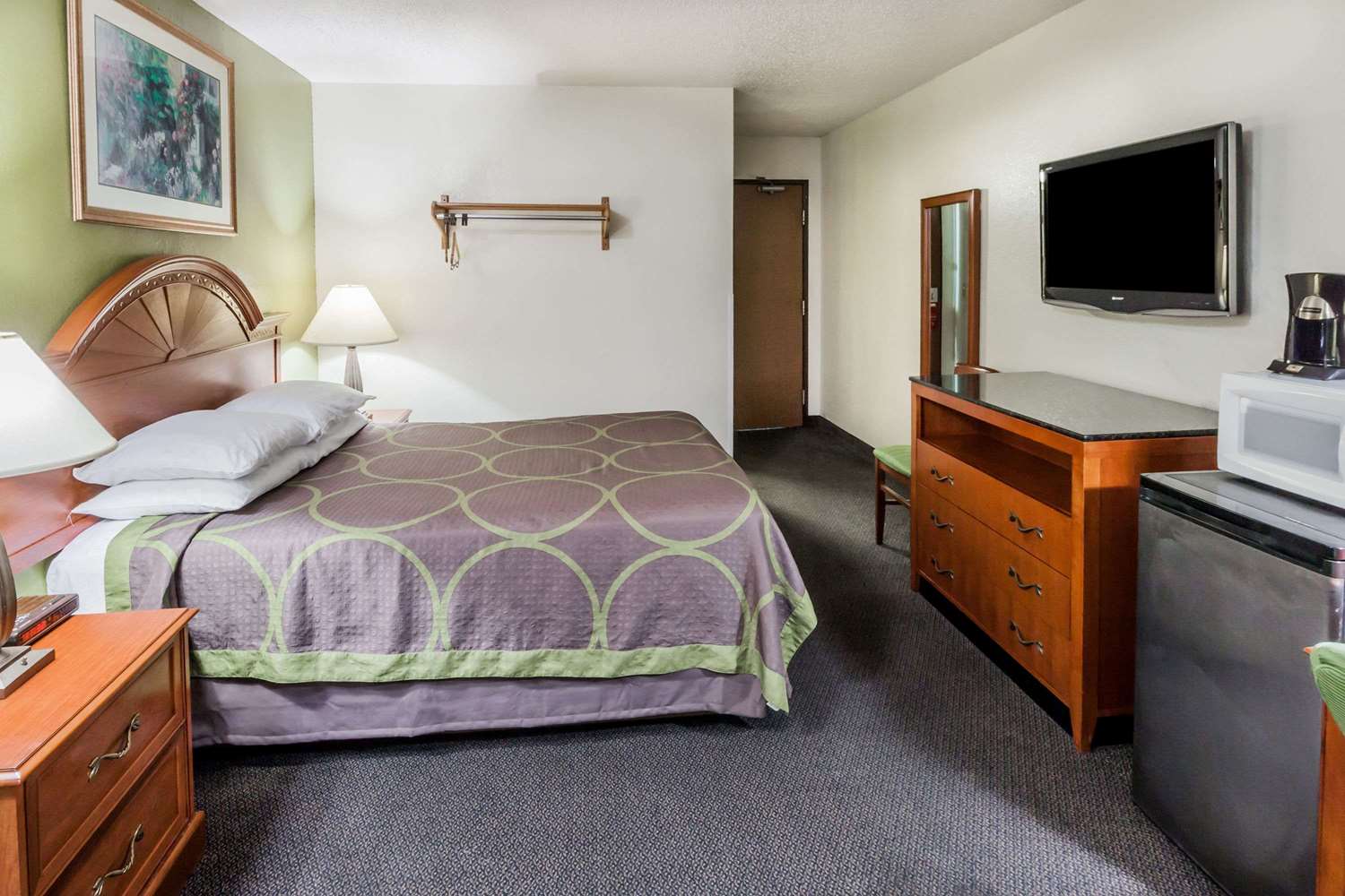 Super 8 By Wyndham Merrillville/Gary Area 19/46