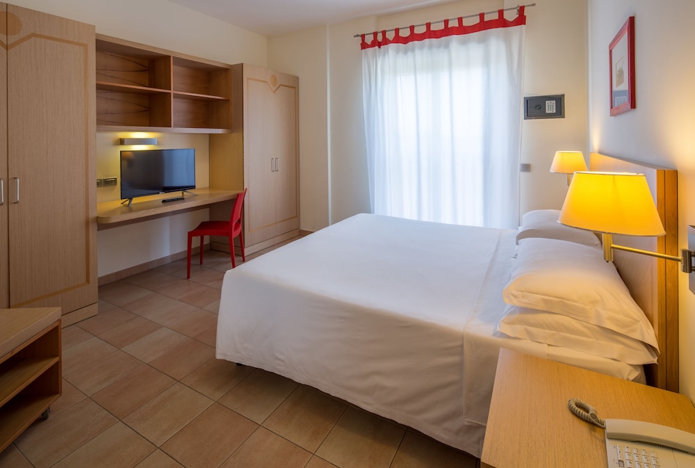 استوديو بسرير مزدوج بغرفة نوم واحدة، I Triangoli Residence 2/3