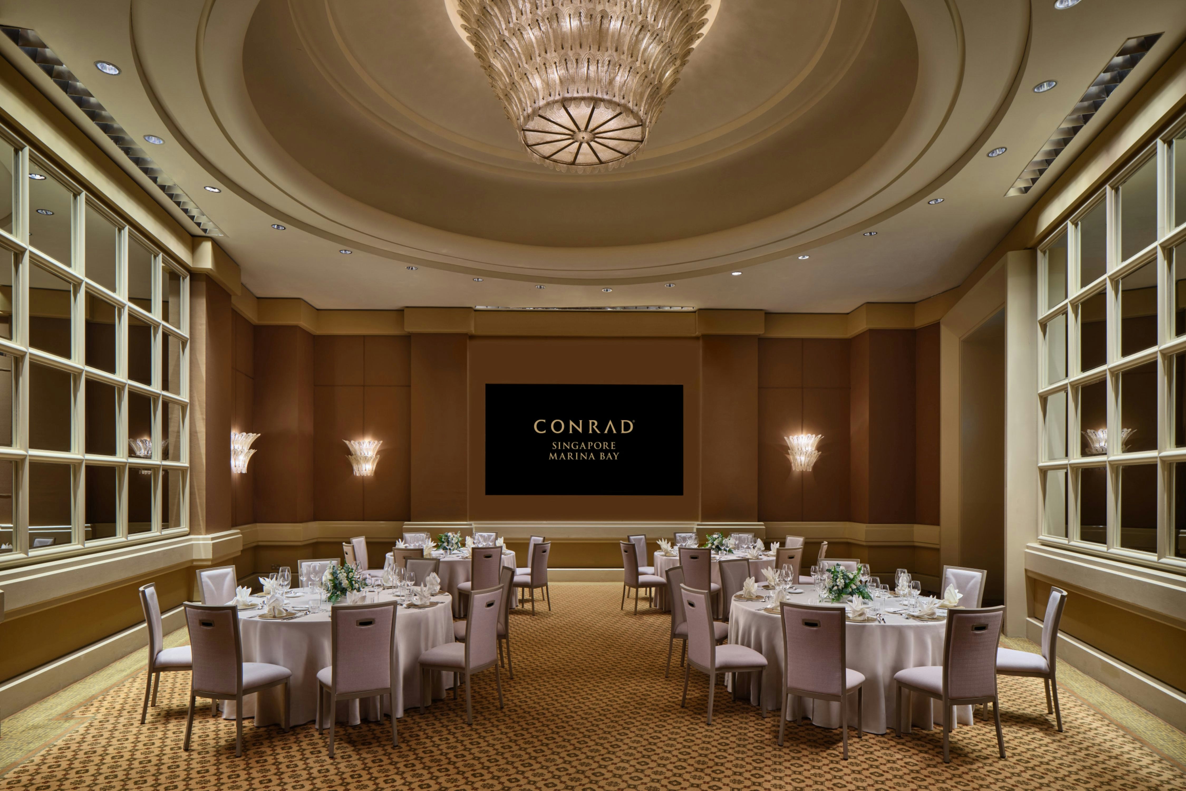 Conrad Singapore Marina Bay 52/65