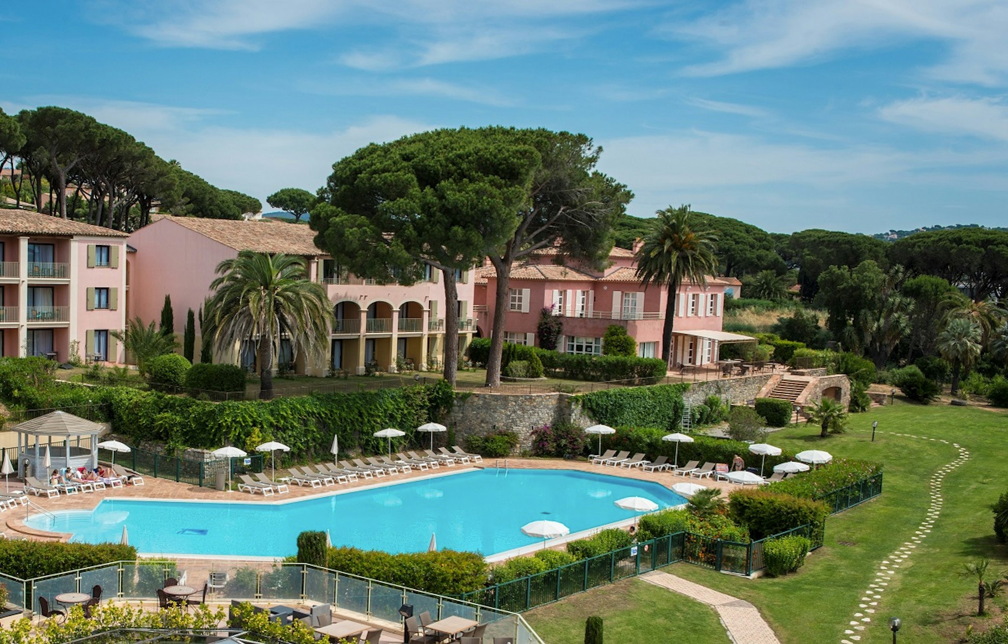 Les Jardins de Sainte Maxime 49/52