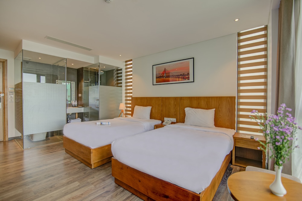 Soho Boutique Da Nang Hotel 27/61