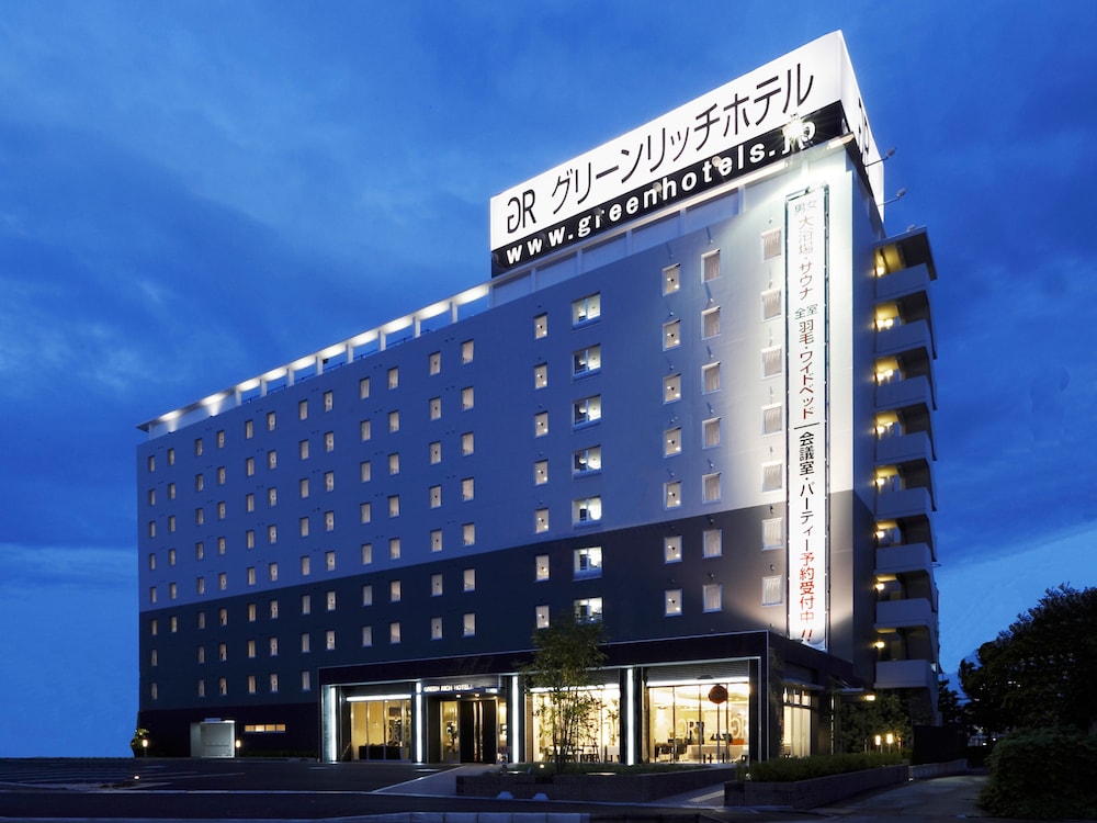 GREEN RICH HOTEL OSAKA AIRPORT 1/41