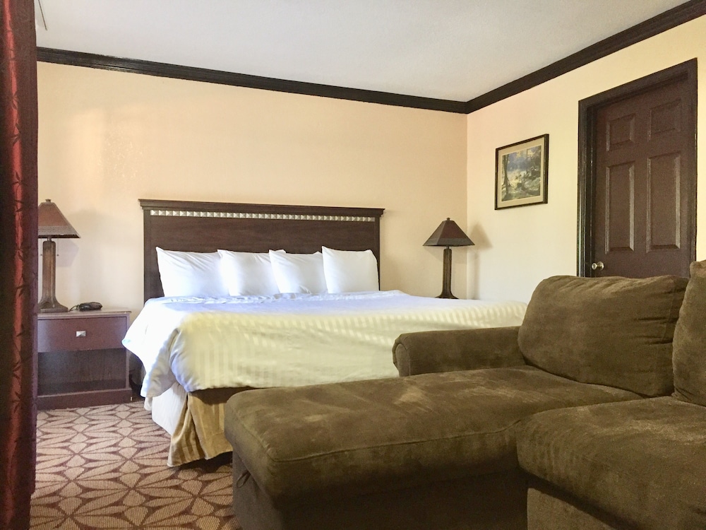 Quality Inn Portland Airport PDX OR 7/34