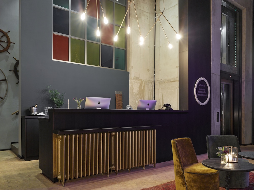 25Hours Hotel Altes Hafenamt 5/68