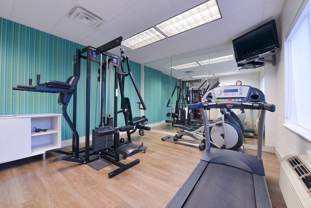 Holiday Inn Express Hotel And Suites Abilene Mall South 47/75