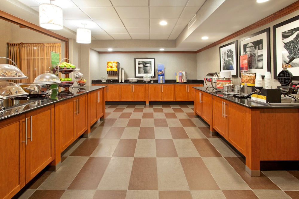Hampton Inn Suites Fort Worth West I 30 7/43