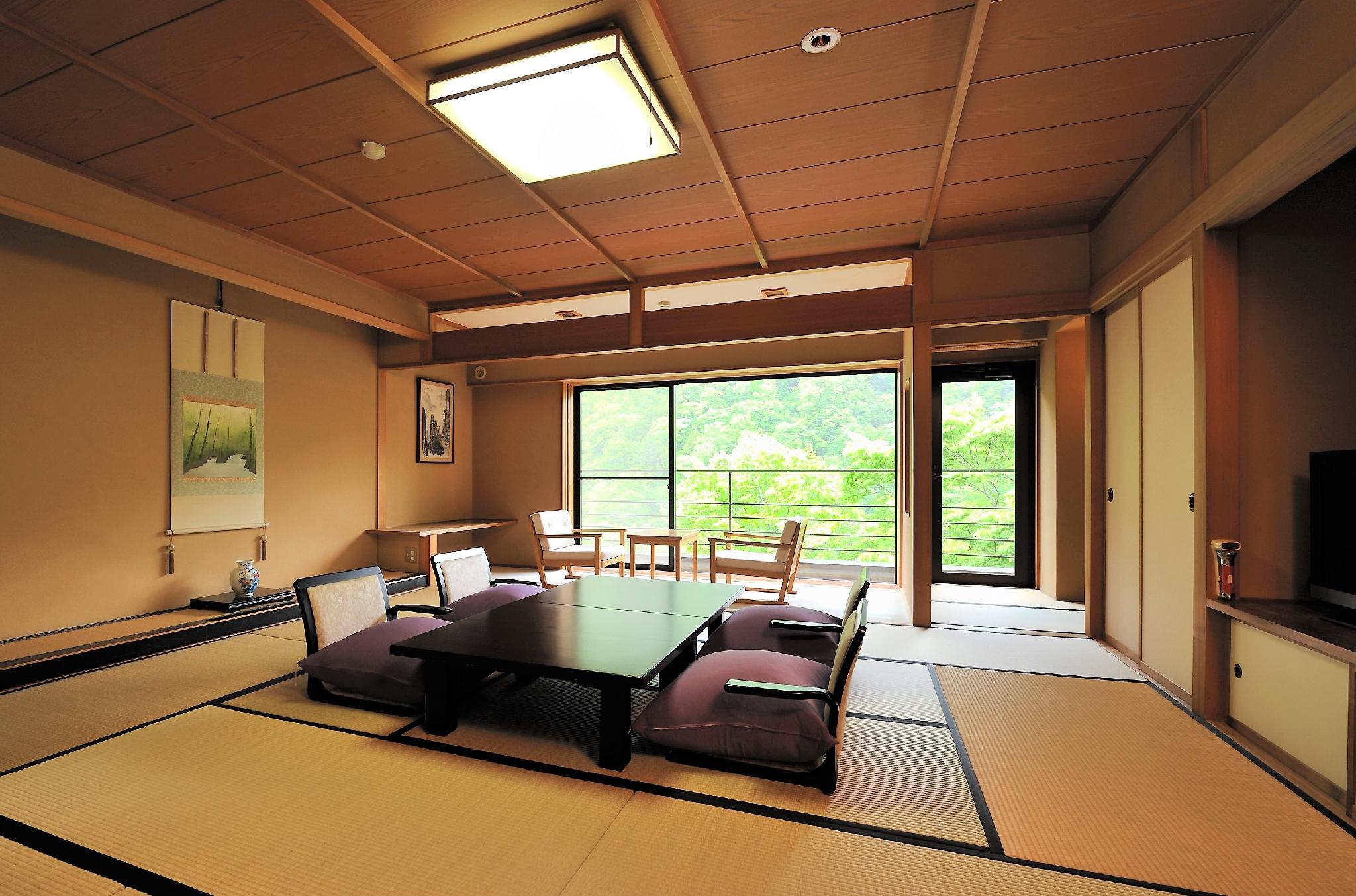 Japanese, New, Tatami, Annex, Smoking Type Not Guaranteed