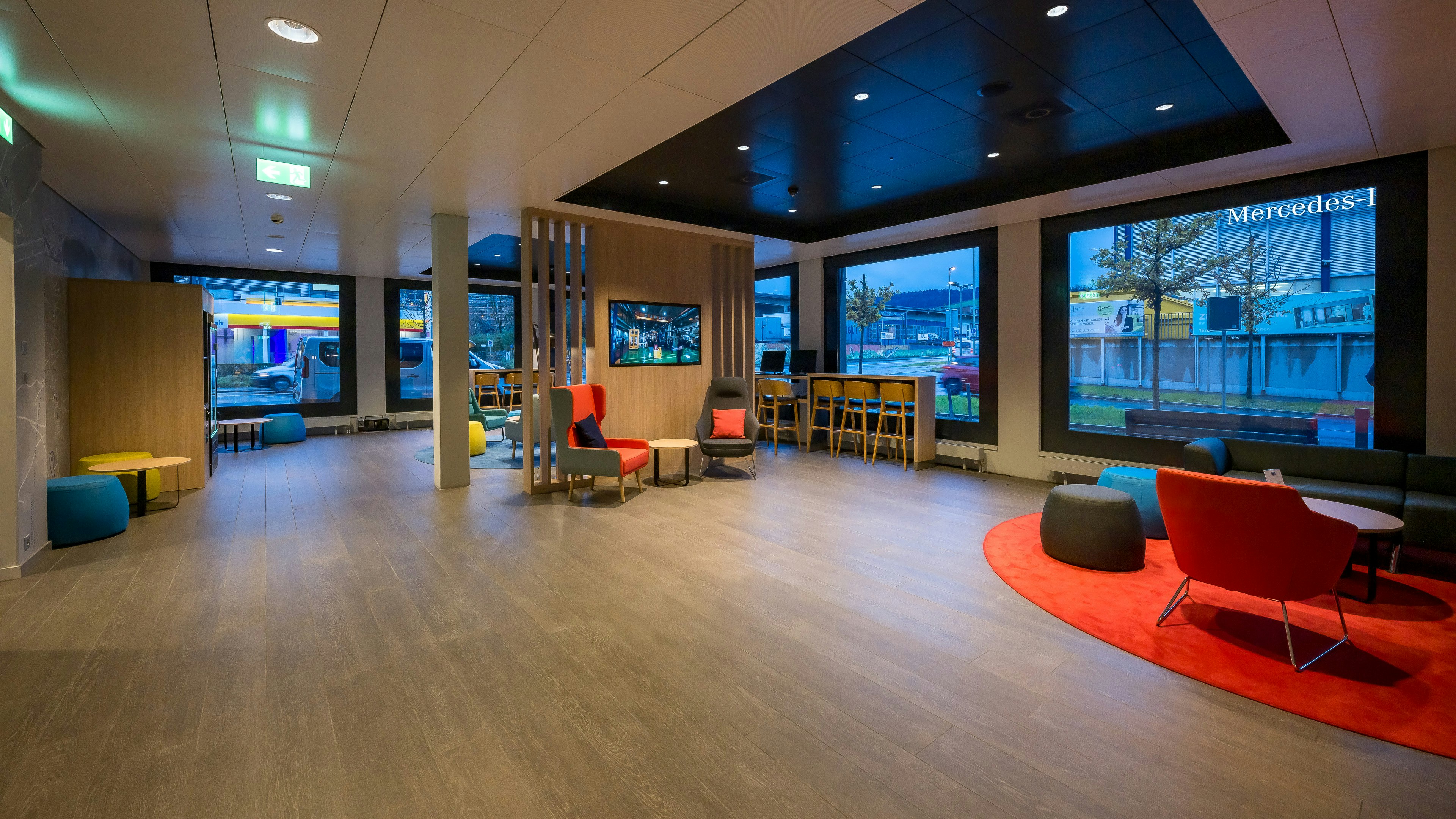 Holiday Inn Express Luzern Kriens 74/76