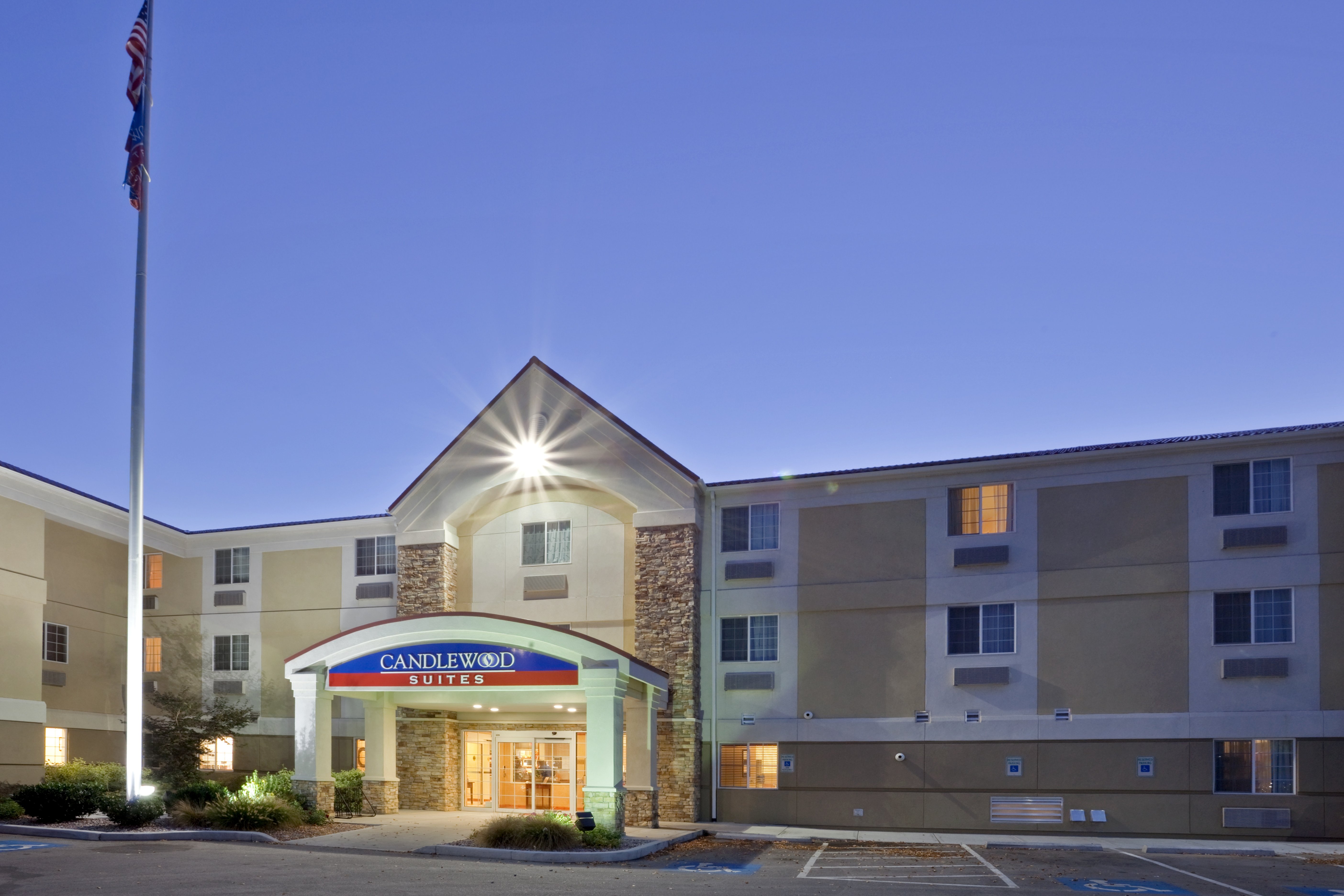 Candlewood Suites Boise-Meridian 2/56