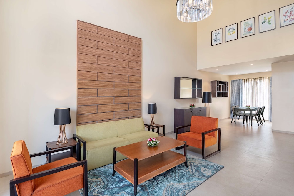 Radisson Blu Plaza Resort & Convention Centre Karjat 46/72