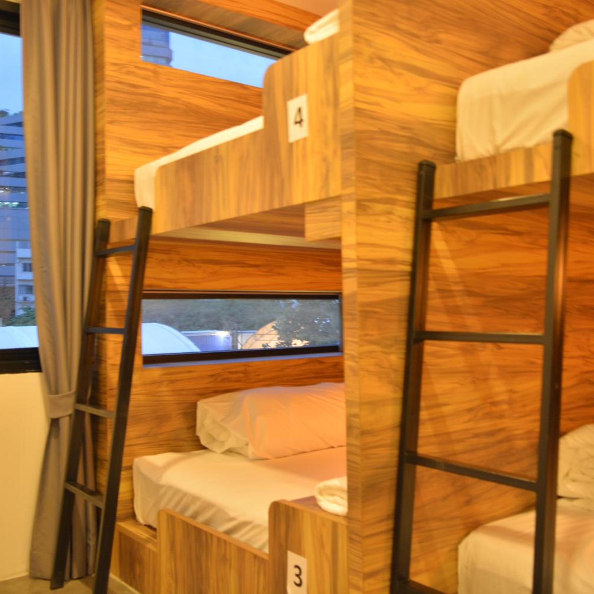 Rezt Bangkok - Hostel 34/61