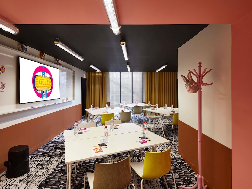 Mama Shelter Lille 50/59