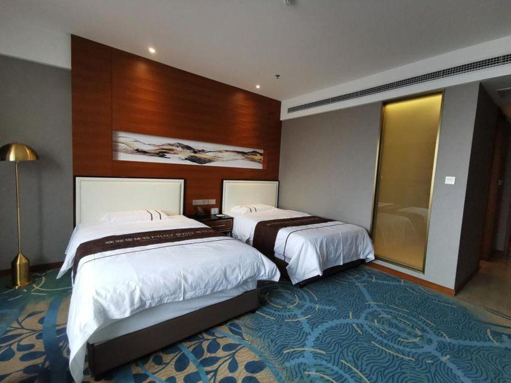 Rezen Hotel Bluewish Zhangjiakou Xiahuayuan 20/78