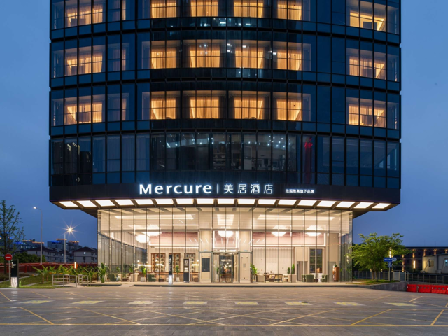 Mercure Shanghai Lujiazui Binjiang Center 3/10