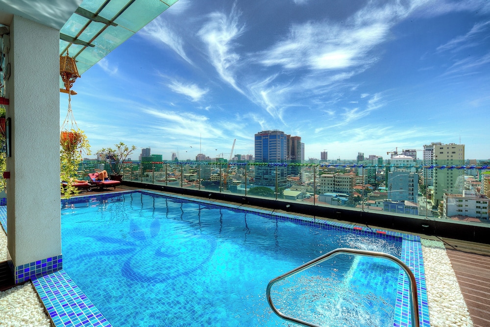 Orussey One Hotel Apartment 47/71