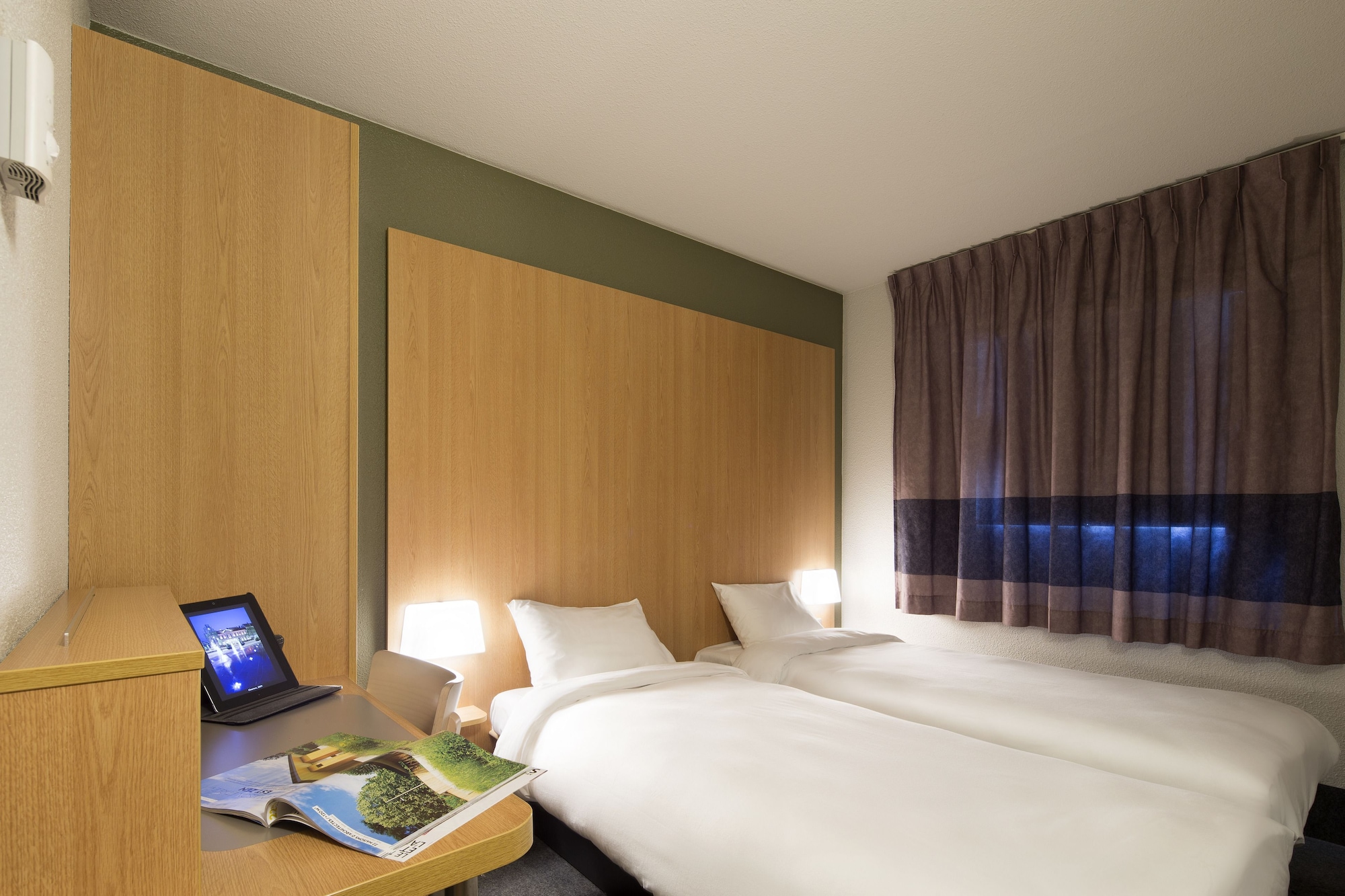 Room at B&B Hotel Montauban, MONTAUBAN