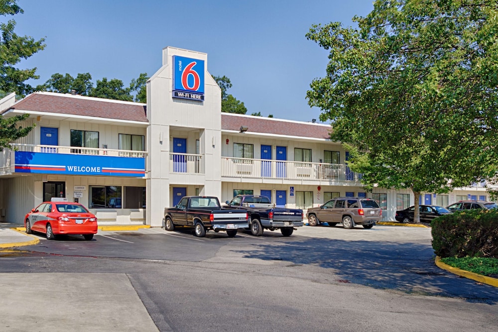 Motel6 Laurel, DC - Washington Northeast 30/34