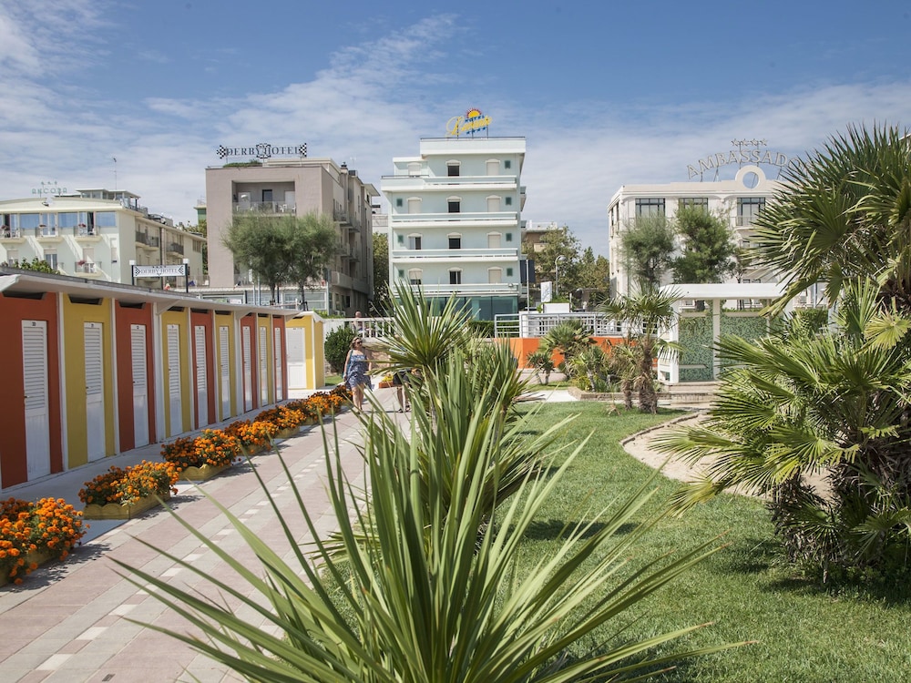Hotel Levante Rimini 8/72