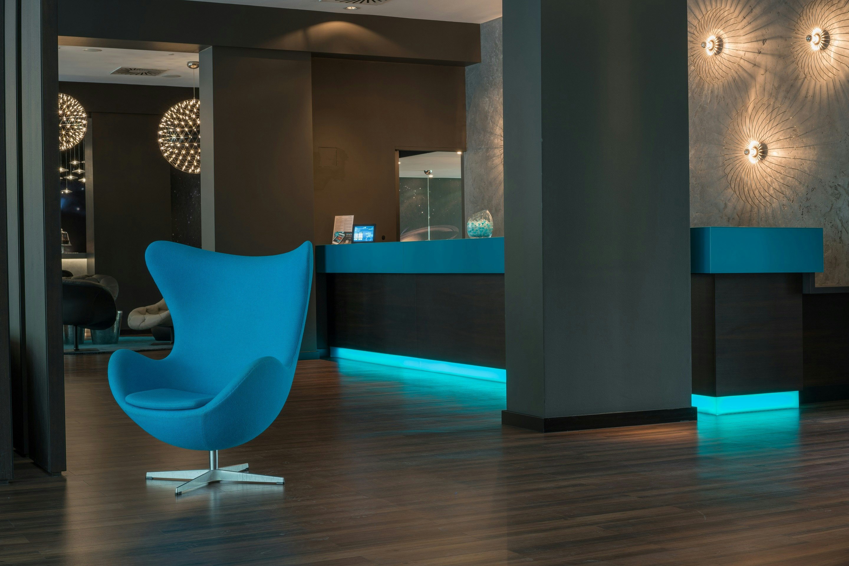 Hotel Motel One Berlin-Tiergarten 6/26