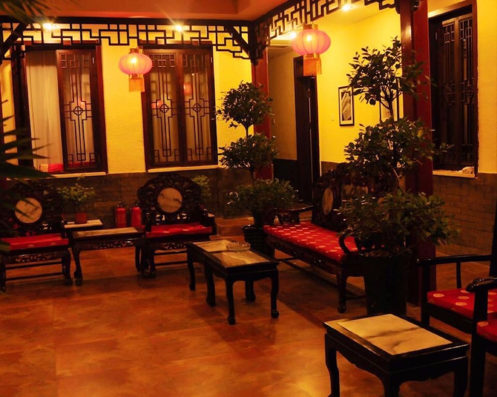 BEIJING HYDE COURTYARD HOTEL 28/31