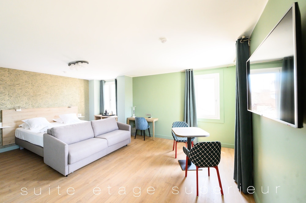 Grand Hôtel Dauphiné 23/75
