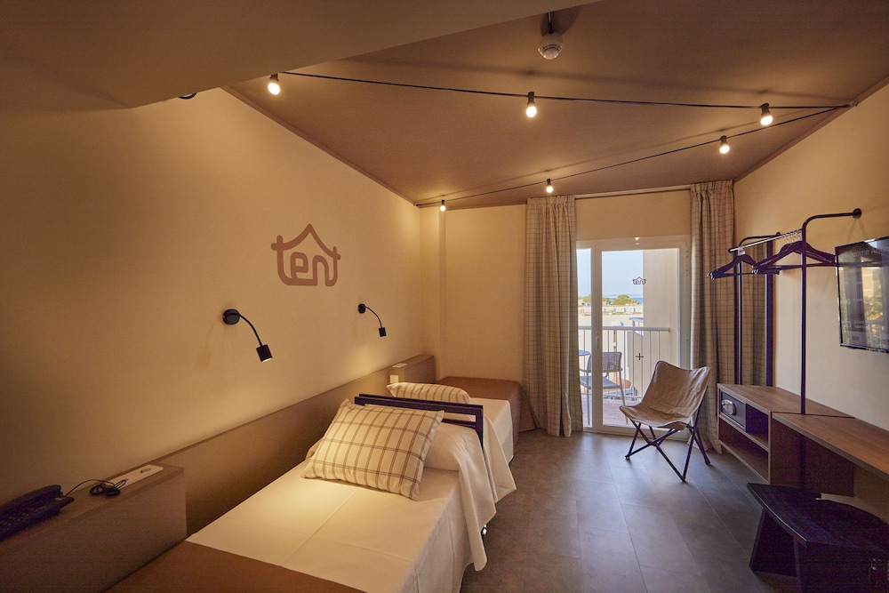 tent Palmanova 14/55