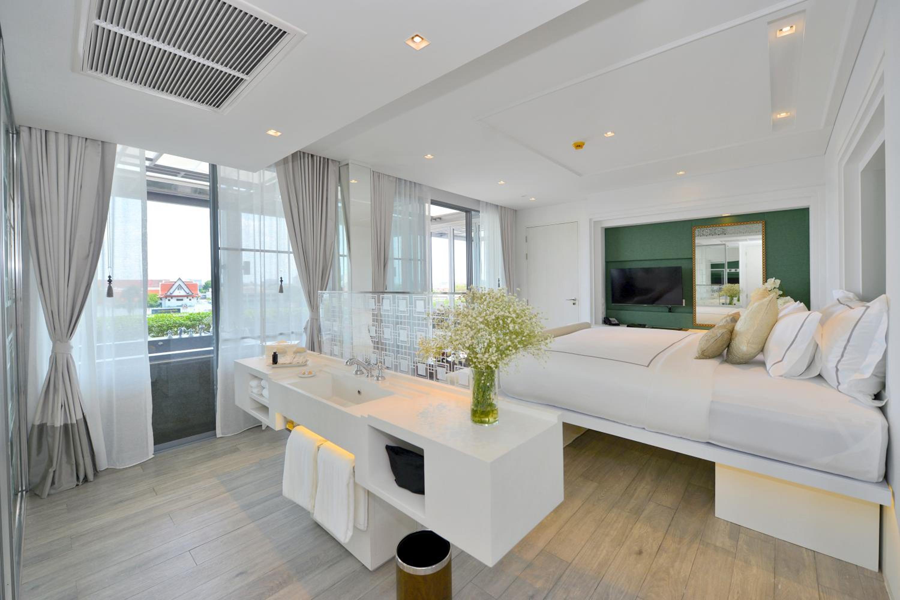 Riva Arun, Grand, Deluxe, Hot Tub، Riva Arun Bangkok 6/7