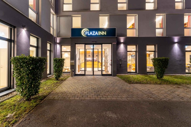 At PLAZA INN Dachau - Munchen 10/10