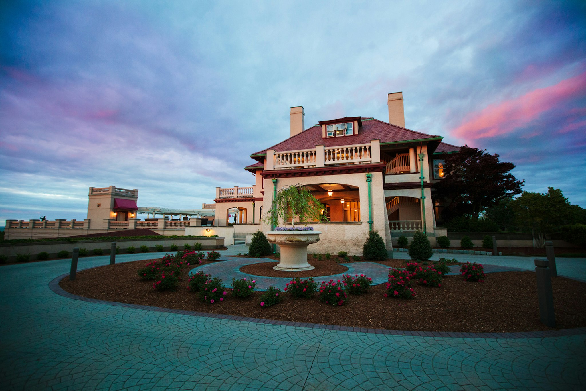 The Mansion At Ocean Edge 6/69