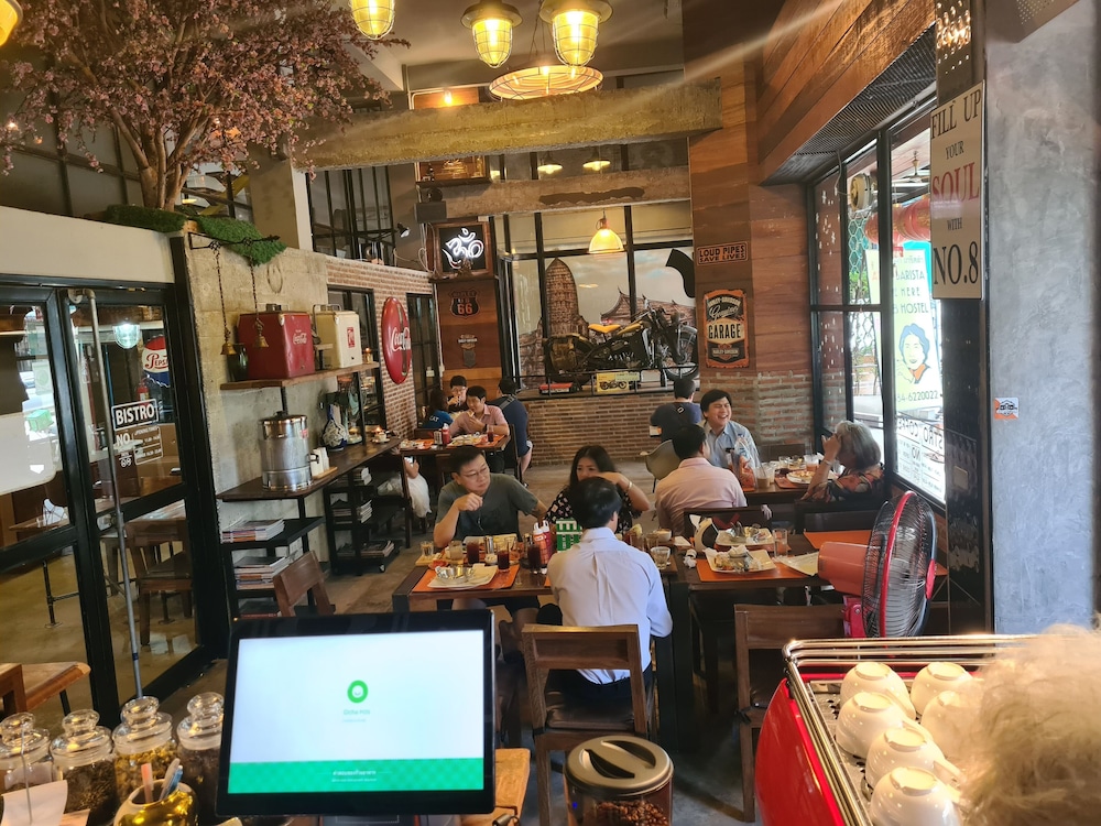The 8 Factory Hostel Phitsanulok 58/69