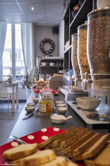HOTEL DES ALPES 15/17