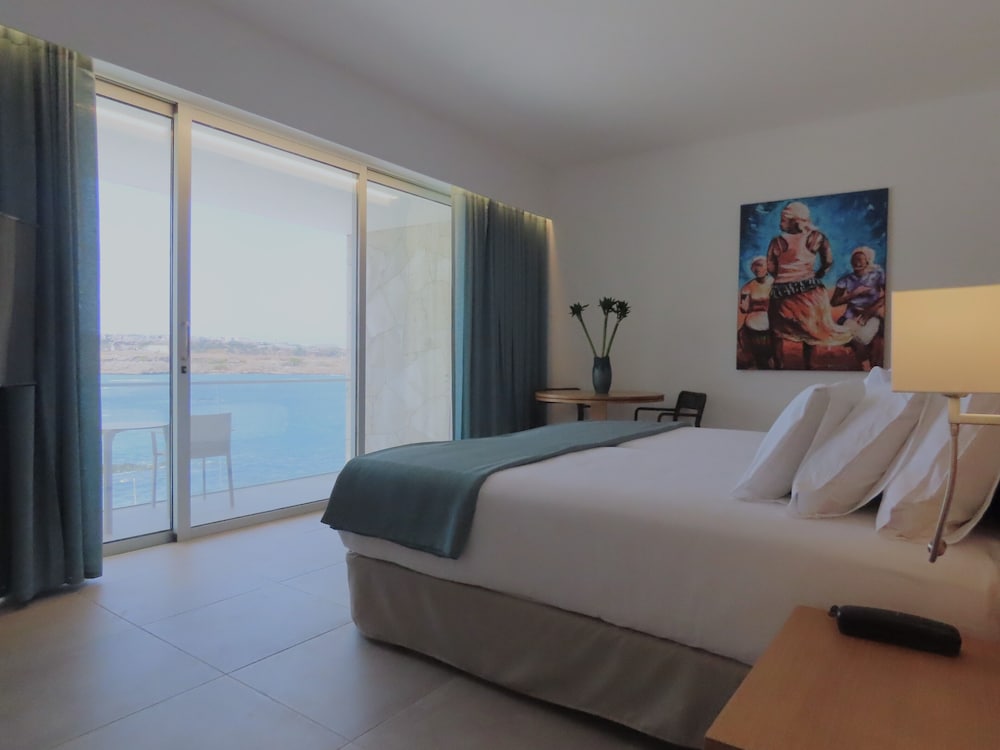 غرفة ديلوكس بإطلالة على البحر، Barcelo Praia Cape Verde 8/10