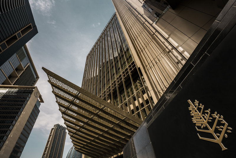 Four Seasons Hotel Dubai International Financial Centre 1/86