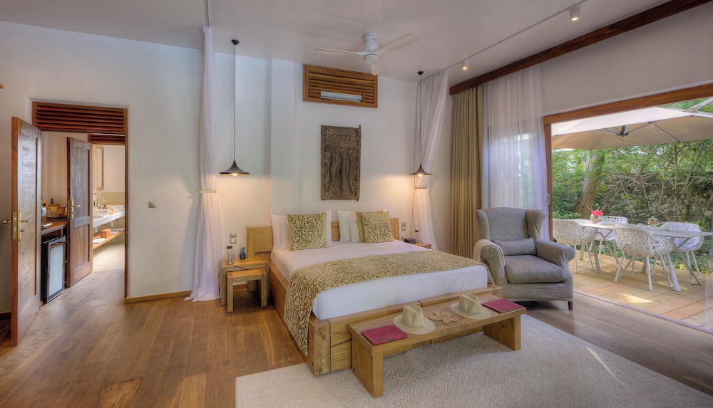 فيلا بسريرين منفصلين بـ5 غرف نوم، Zanzibar White Sand Luxury Villas Spa 5/10
