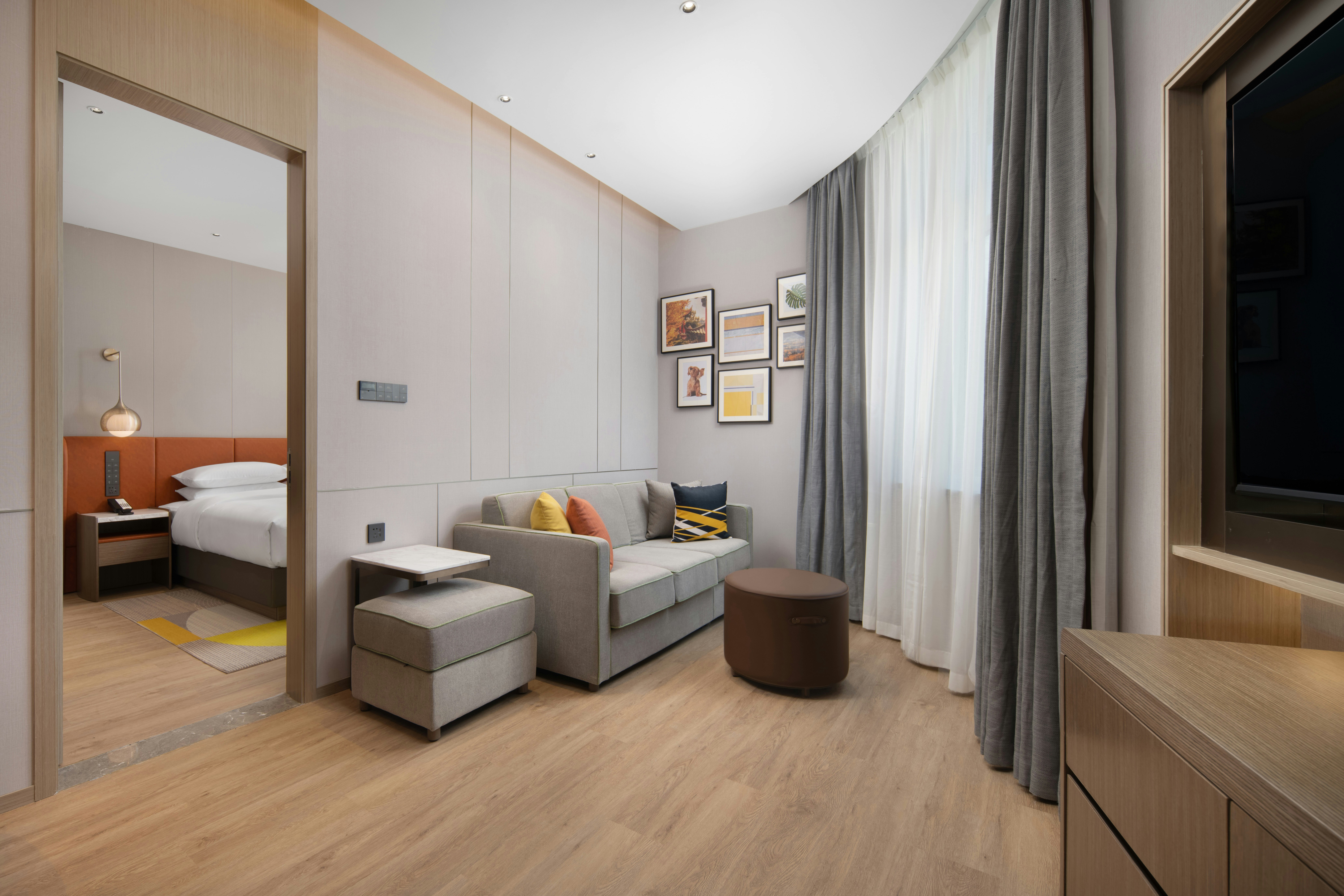 Home2 Suites by Hilton Yantai Laishan 14/57