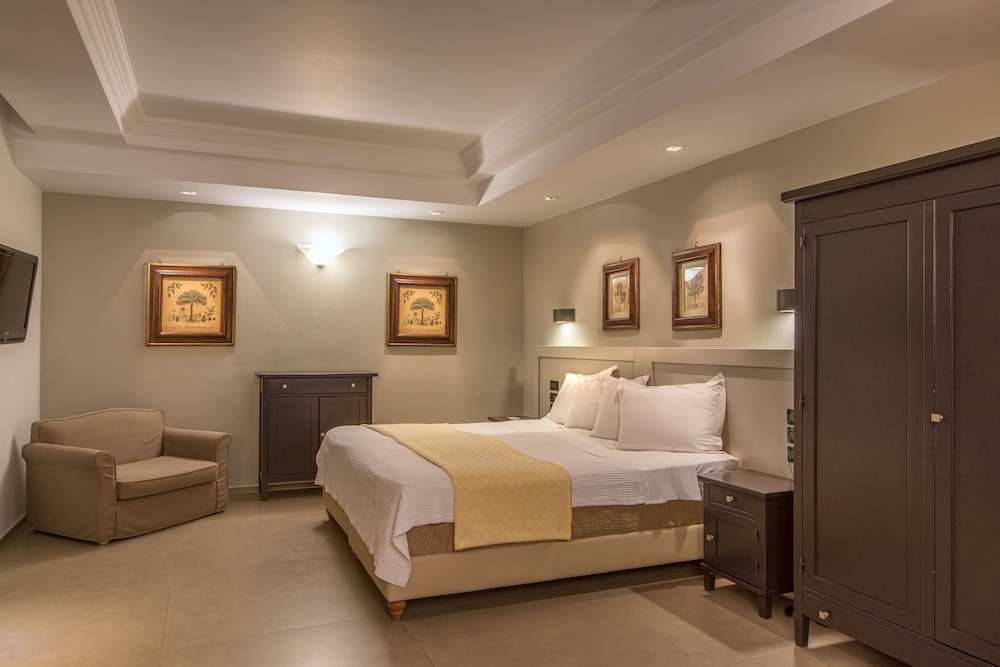 Movenpick Resort Agios Nikolaos Sivota 19/39