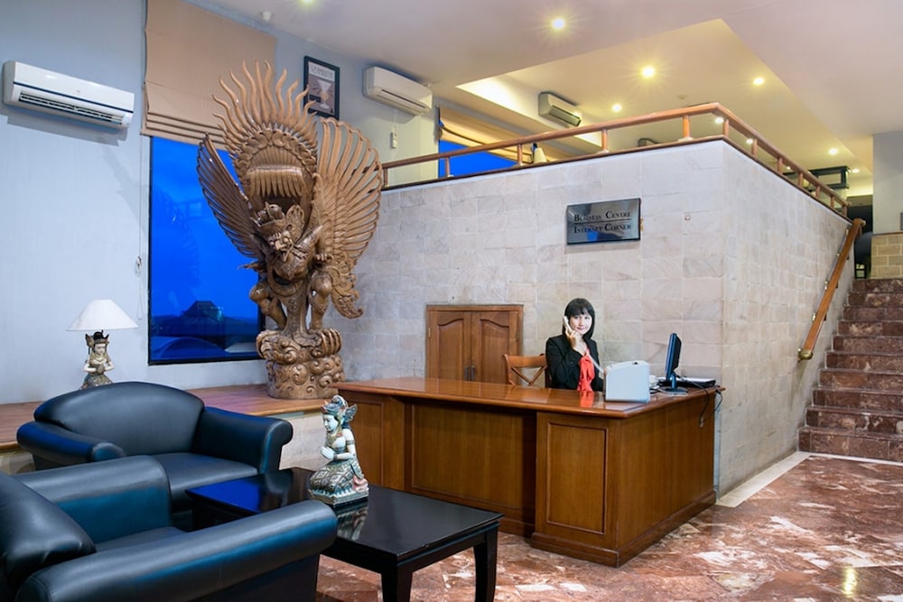 Jakarta Airport Hotel 9/39