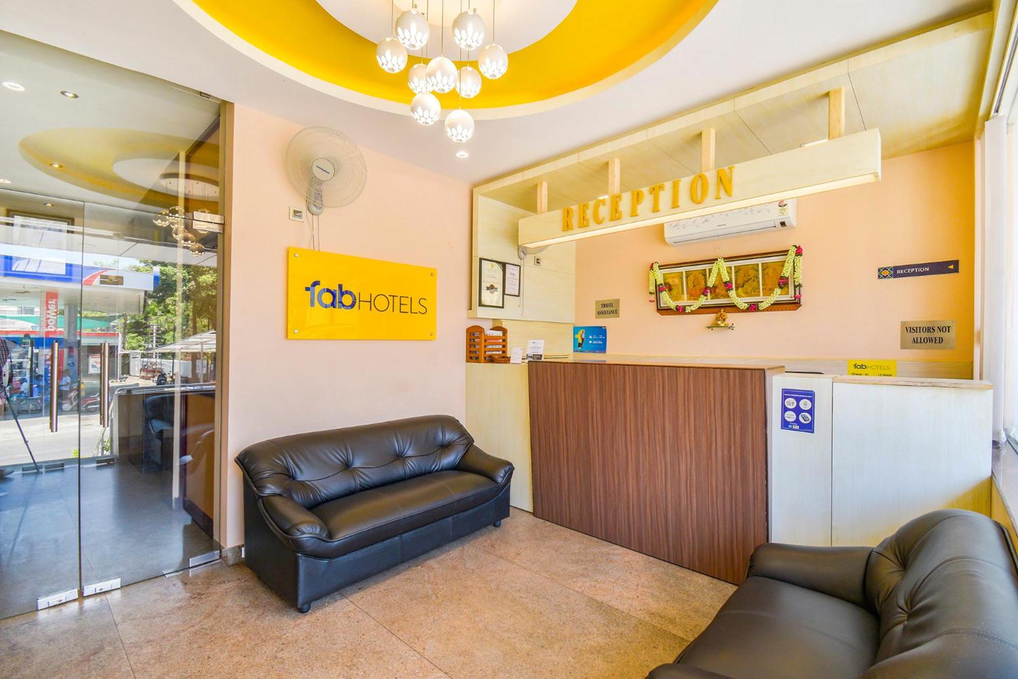 Fabhotel Thaneegai Residency 5/50